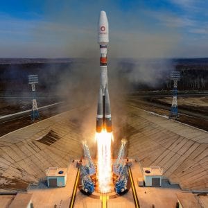 OneWeb's Constellation Grows to 146 After Successful Arianespace Launch