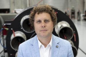 Peter Beck's Vision Of Rocket Lab Extends Beyond Himself