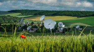 Orange Launches Satellite Broadband in France