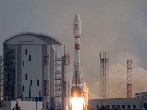 OneWeb Constellation Reaches 182 Satellites With Latest Launch