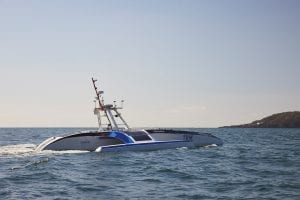 Iridium and Thales Chosen to Connect the Mayflower Autonomous Ship