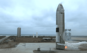 SpaceX Sticks the Landing on Starship Test