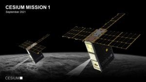 CesiumAstro Plans First Mission as On-Orbit Communication Testbed 