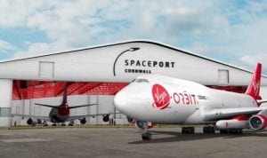 Virgin Orbit Selects AVS to Build Ground Operating System at Spaceport Cornwall