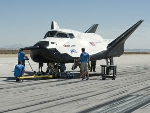 Sierra Space Set to Obtain Landing Access for Dream Chaser at Spaceport Cornwall