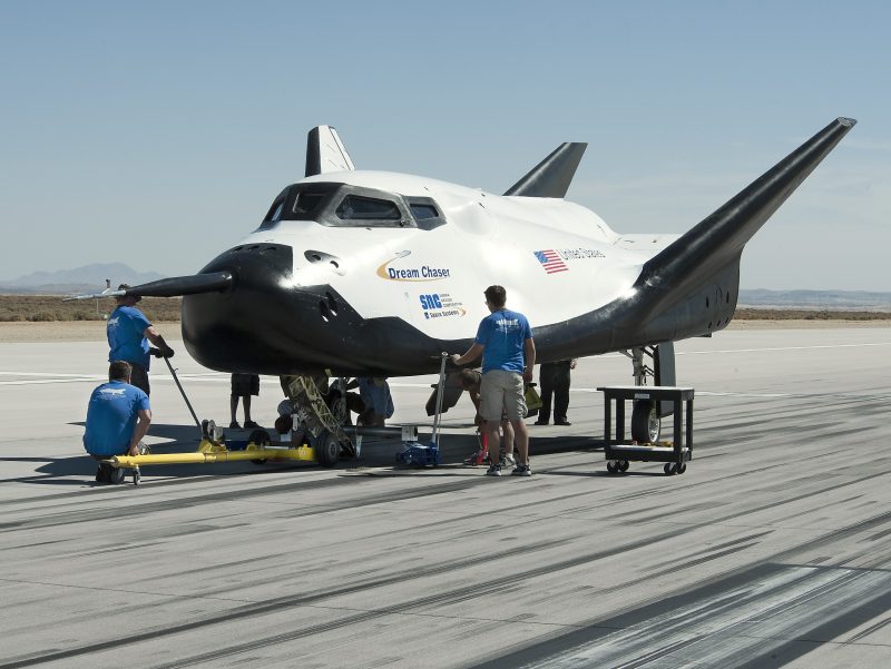 Sierra Space Set To Obtain Landing Access For Dream Chaser At Spaceport ...