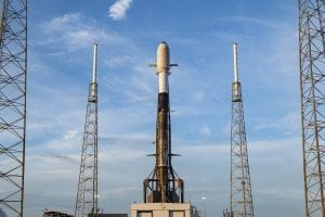 SpaceX Rideshare Launch Carries Array of Smallsats to Orbit