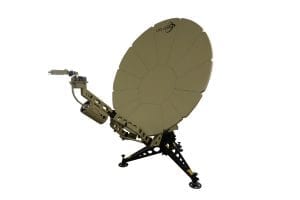 Lite Coms Military VSAT Receives Certification for SES O3b Constellation 