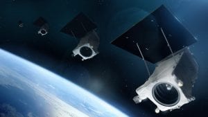 Maxar Plans for January 2023 WorldView Legion Launch 