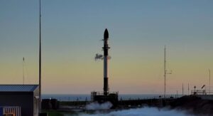 Rocket Lab to Attempt Helicopter Recovery of Electron Mid-Stage This Week