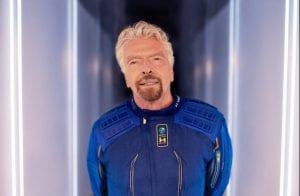 Billionaire Space Race Heats Up as Branson Plans Mid-July Flight