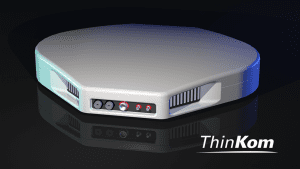 ThinKom Developing Q/V-Band Phased Array Antennas for Satellite Constellations 