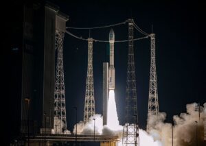 Arianespace Launches Pléiades Neo 4 Satellite for Airbus 