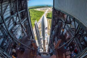 Space Systems Command Awards ULA and SpaceX Launch Task Orders