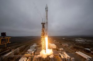 ULA Launches Landsat 9 Mission for NASA Landsat 9