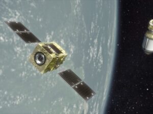 Astroscale Signs Partnerships to Market ADRAS-J Missions