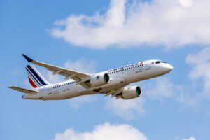 Air France Installs Intelsat 2Ku In-Flight Service on 60 New Aircraft