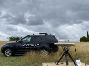 Kymeta to Develop u8-Based Antenna for OneWeb Network 