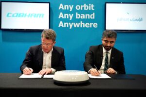 Yahsat Partners with Cobham Satcom for Ground System for Thuraya 4-NGS