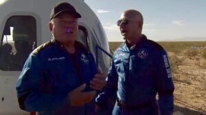 Blue Origin Puts Safety Conversation Center-Stage for Shatner Launch 