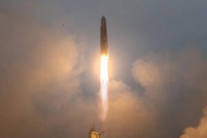 Astra's Rocket 3.3 Reaches Orbit