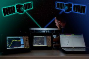 Isotropic Systems Terminal Achieves Simultaneous GEO, MEO Link During Live Demo