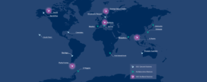 Swedish Space Corporation Upgrades to Global Ka-Band Ground Network 