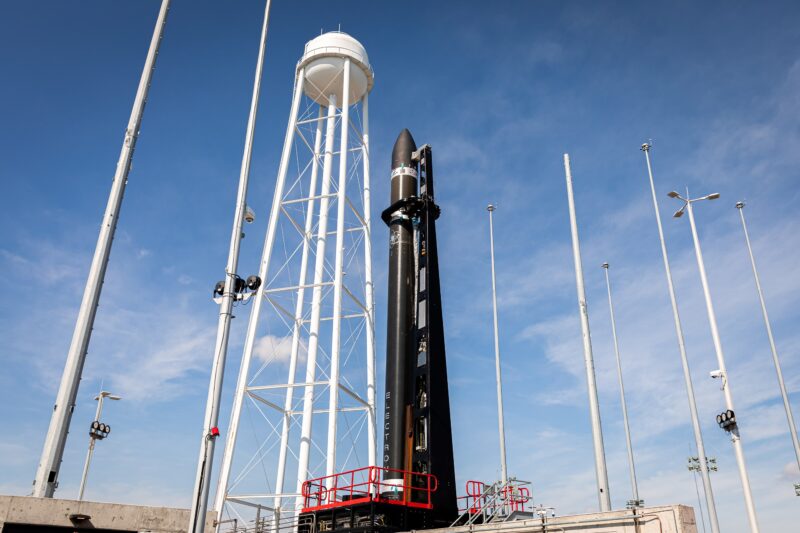 Rocket Lab  How Things Fly