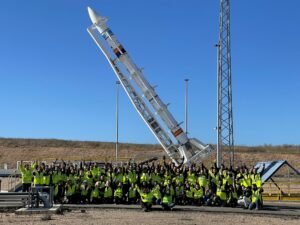 Spanish Smallsat Launcher PLD Space Closes $28M Funding Round 