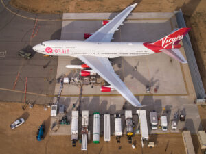 Virgin Orbit Files for Chapter 11 Bankruptcy 