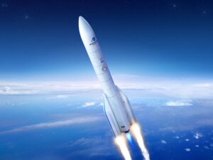 Intelsat Selects the Ariane 6 to Launch IS-41 and 44