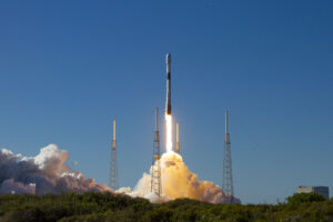 SpaceX Launches 105 Spacecraft in Transporter-3 Rideshare Mission 