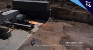 Gilmour Space Test Fire Takes Australia Closer to First Launch