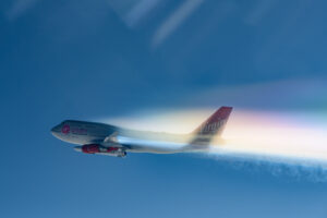 Virgin Orbit Goes ‘Above the Clouds’ for First Mission of 2022