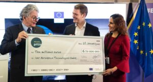 Isar Aerospace Wins European Commission Horizon Prize Launch Award