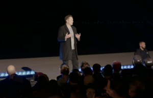 Musk Gives an Update on SpaceX's Interplanetary Starship Rocket