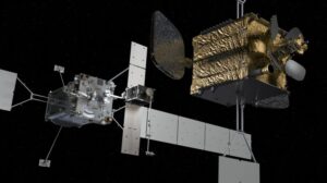 Intelsat Orders a Northrop Grumman Mission Extension Pod 