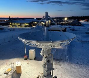 Viasat Partners With Arctic Space Technologies for Ground Station in Sweden 