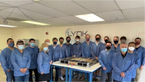 Lynk Tests Connect Satellite to Thousands of Cell Phones and IoT Devices 