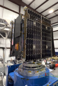 Astranis MicroGEO Satellite Completes Testing Ahead of Launch 