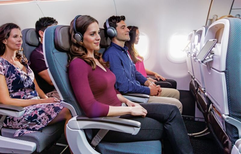 Hawaiian Airlines to Offer Starlink In-Flight Connectivity from SpaceX ...