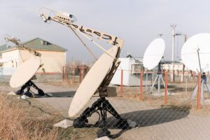 Kcell and SES Demonstrate 3G and 4G Connectivity in Kazakhstan