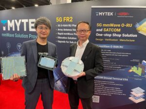 Tmytek Debuts Antenna-in-Package for 5G Mobile and Satcom Applications 