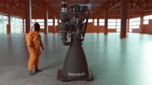 Ursa Major to Introduce Arroway Rocket Engine for Military and Commercial Use