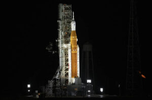 Washington Post: NASA Scrubs Artemis I Launch Attempt