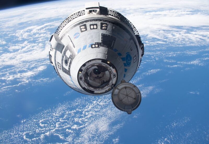 Boeing, NASA Push First Crewed Starliner Flight To 2023 - Via Satellite