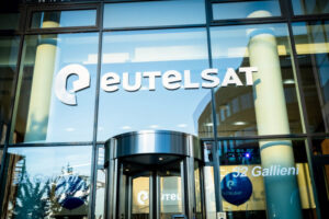 Eutelsat Achieves 'Platinum' WEF Space Sustainability Rating