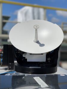 Inmarsat Approves Orbit Terminal for GX Network