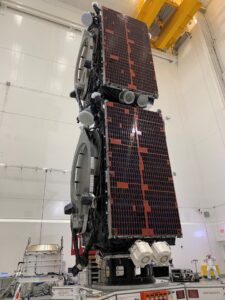 Boeing-Built SES-20 and SES-21 Satellites Prepare for Launch