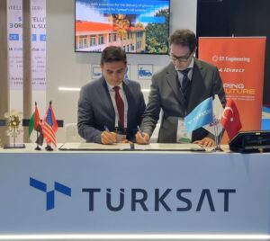 ST Engineering iDirect Wins Türksat 5B Ground Systems Contract